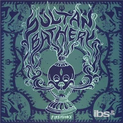 Sultan Bathery - Fireworks (Single) Cover Arts and Media | Records on Vinyl