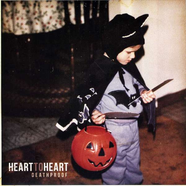 Heart To Heart - Deathproof (Single) Cover Arts and Media | Records on Vinyl