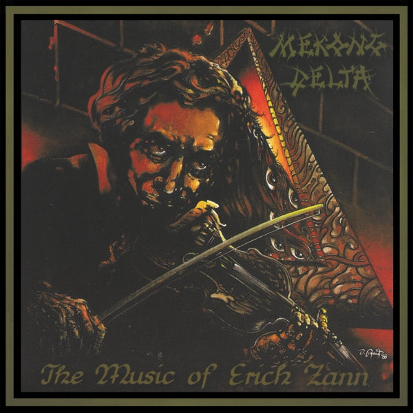  |   | Mekong Delta - Music of Erich Zann (LP) | Records on Vinyl