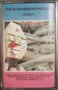 the Alan Parsons Project - I Robot (LP) Cover Arts and Media | Records on Vinyl