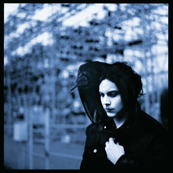 Jack White - Blunderbuss (LP) Cover Arts and Media | Records on Vinyl