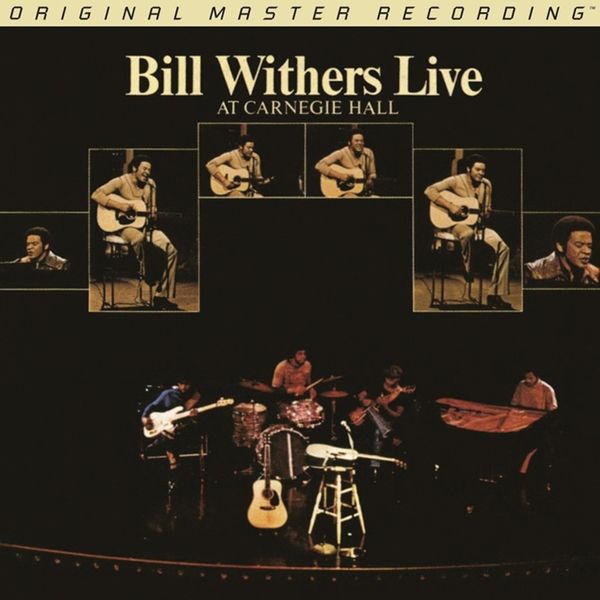  |   | Bill Withers - Live At Carnegie Hall (LP) | Records on Vinyl