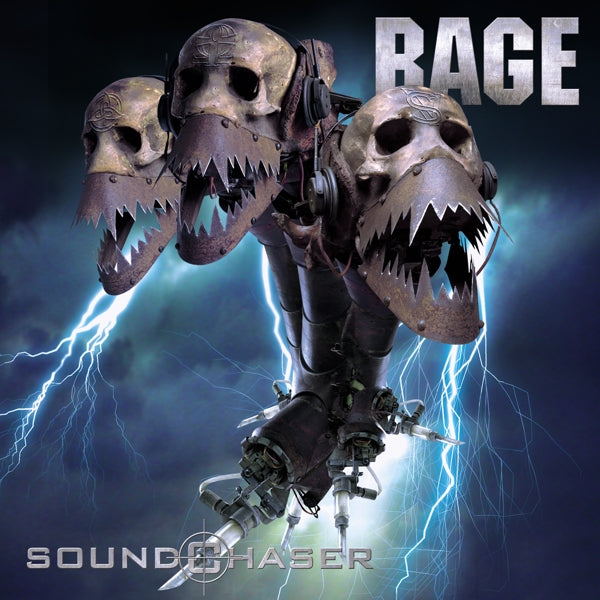 Rage - Soundchaser (2 LPs) Cover Arts and Media | Records on Vinyl