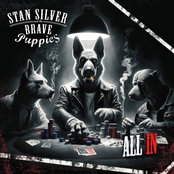  |   | Stan Silver and the Brave Puppies - All In (LP) | Records on Vinyl