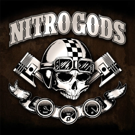  |   | Nitrogods - Nitrogods (LP) | Records on Vinyl