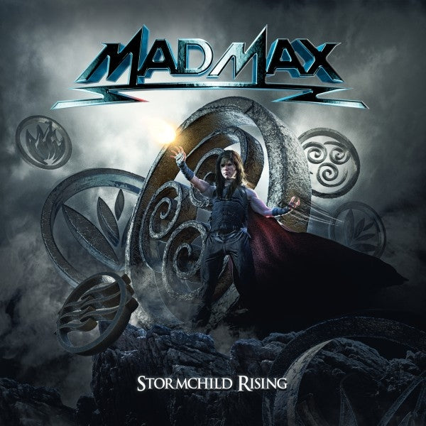  |   | Mad Max - Stormchild Rising (LP) | Records on Vinyl