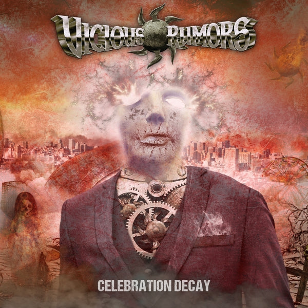  |   | Vicious Rumors - Celebration Decay (2 LPs) | Records on Vinyl