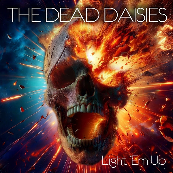  |   | Dead Daisies - Light 'Em Up (LP) | Records on Vinyl