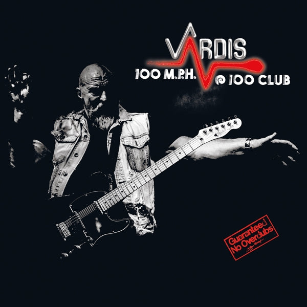  |   | Vardis - 100m.P.H.@100club (2 LPs) | Records on Vinyl