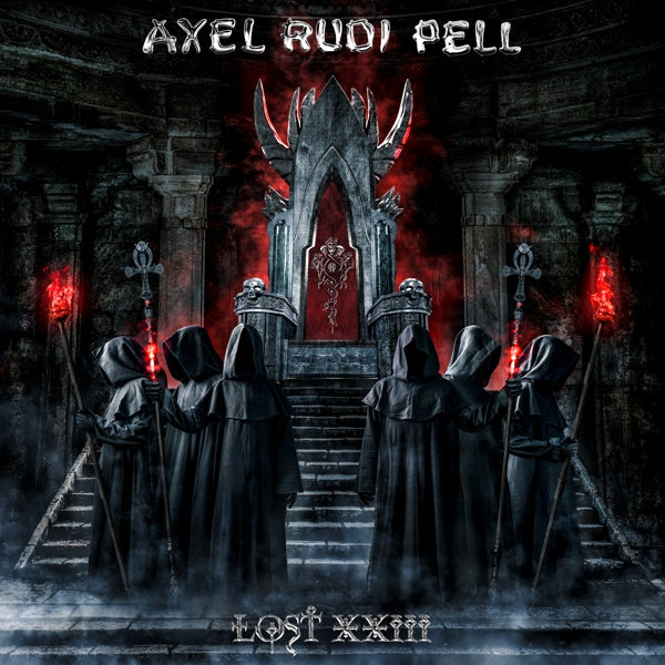  |   | Axel Rudi Pell - Lost Xxiii (2 LPs) | Records on Vinyl