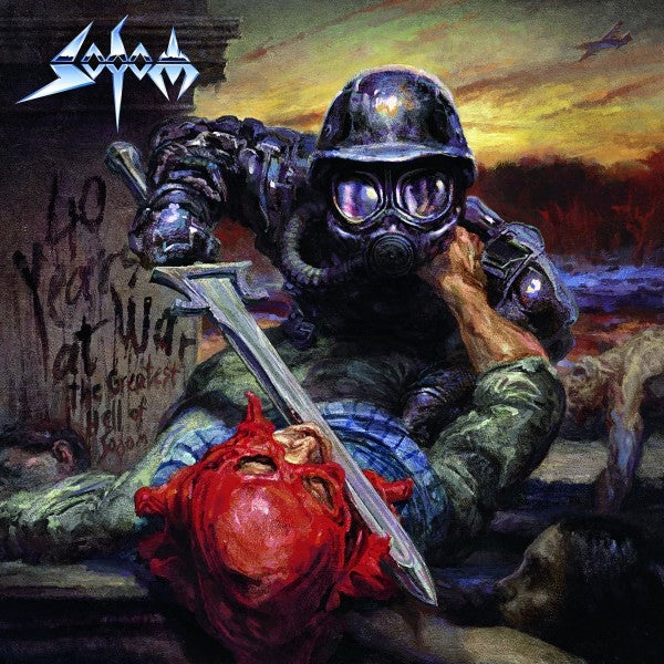  |   | Sodom - 40 Years At War: the Greatest Hell of Sodom (2 LPs) | Records on Vinyl
