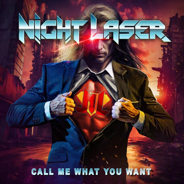  |   | Night Laser - Call Me What You Want (LP) | Records on Vinyl