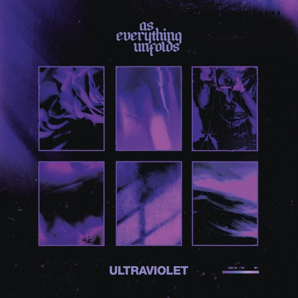  |   | As Everything Unfolds - Ultraviolet (LP) | Records on Vinyl