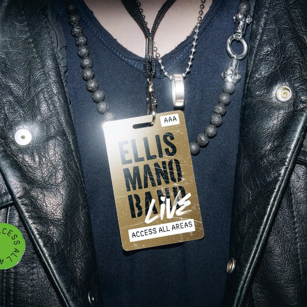  |   | Ellis Mano Band - Live: Access All Areas (2 LPs) | Records on Vinyl