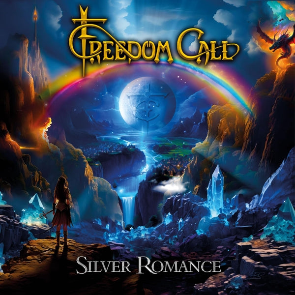  |   | Freedom Call - Silver Romance (2 LPs) | Records on Vinyl