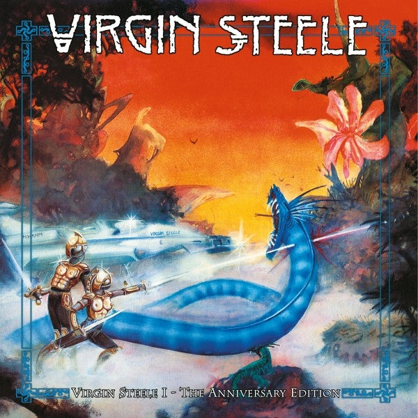  |   | Virgin Steele - Virgin Steele I (2 LPs) | Records on Vinyl