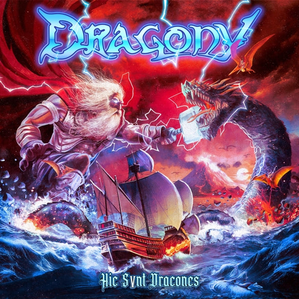  |   | Dragony - Hic Svnt Dracones (2 LPs) | Records on Vinyl