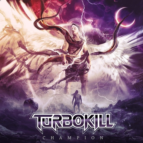  |   | Turbokill - Champion (LP) | Records on Vinyl