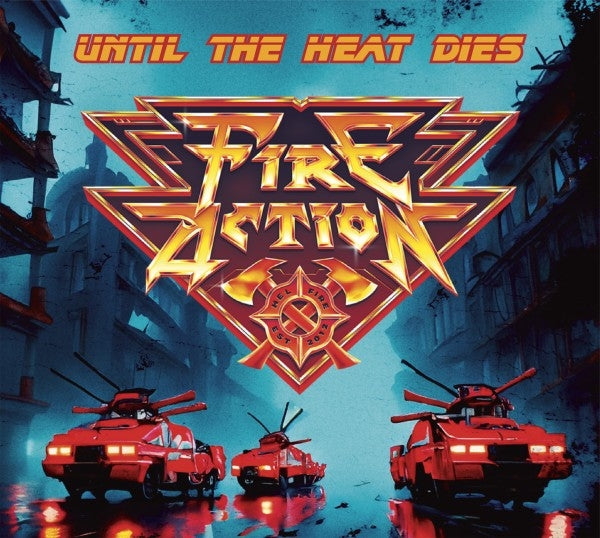  |   | Fire Action - Until the Heat Dies (LP) | Records on Vinyl