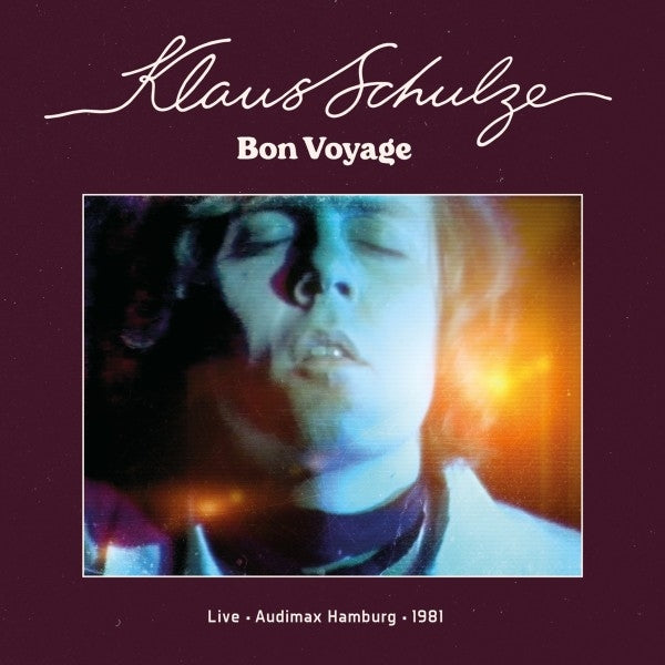  |   | Klaus Schulze - Bon Voyage (Live Audimax Hamburg 1981) (2 LPs) | Records on Vinyl