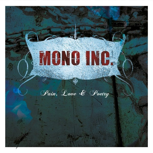  |   | Mono Inc. - Pain, Love & Poetry (LP) | Records on Vinyl