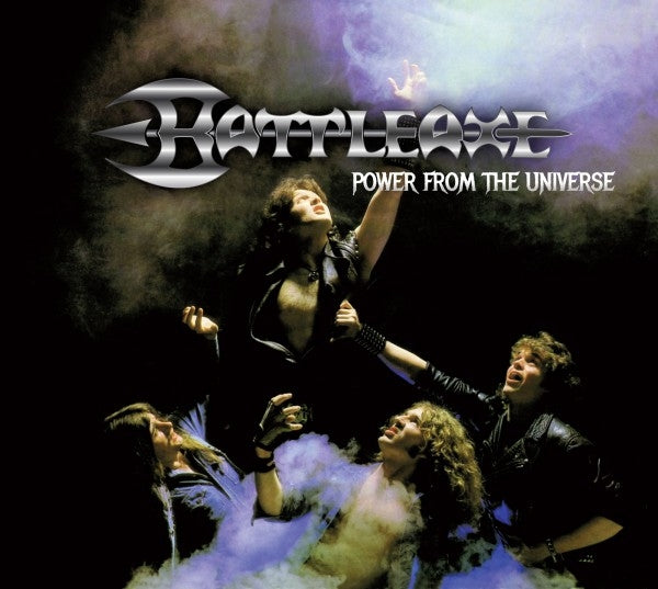  |   | Battleaxe - Power From the Universe (LP) | Records on Vinyl