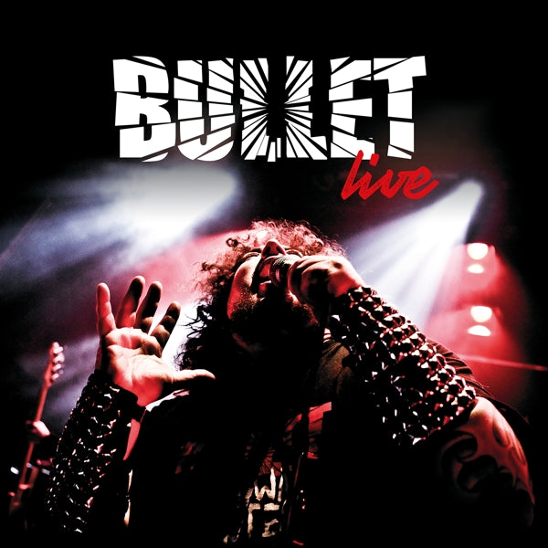  |   | Bullet - Live (4 LPs) | Records on Vinyl