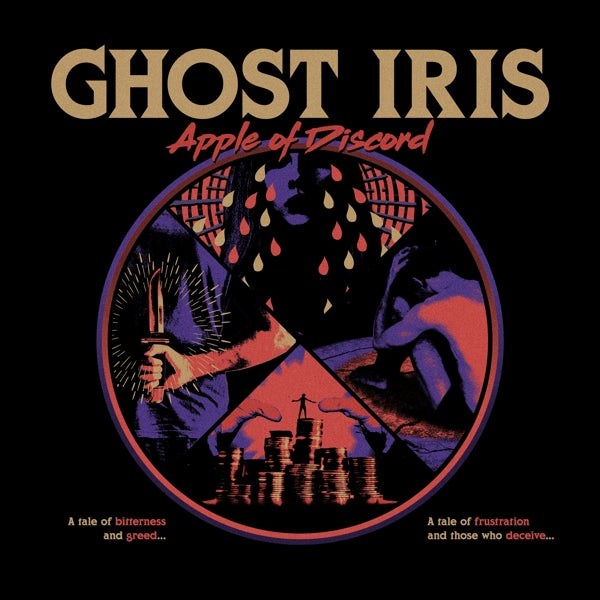  |   | Ghost Iris - Apple of Discord (LP) | Records on Vinyl