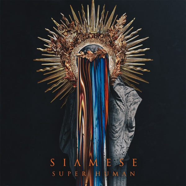  |   | Siamese - Super Human (LP) | Records on Vinyl