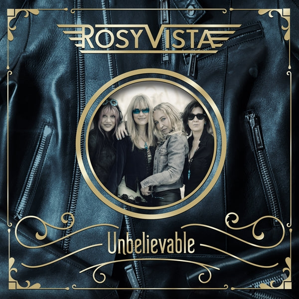  |   | Rosy Vista - Unbelievable (2 LPs) | Records on Vinyl