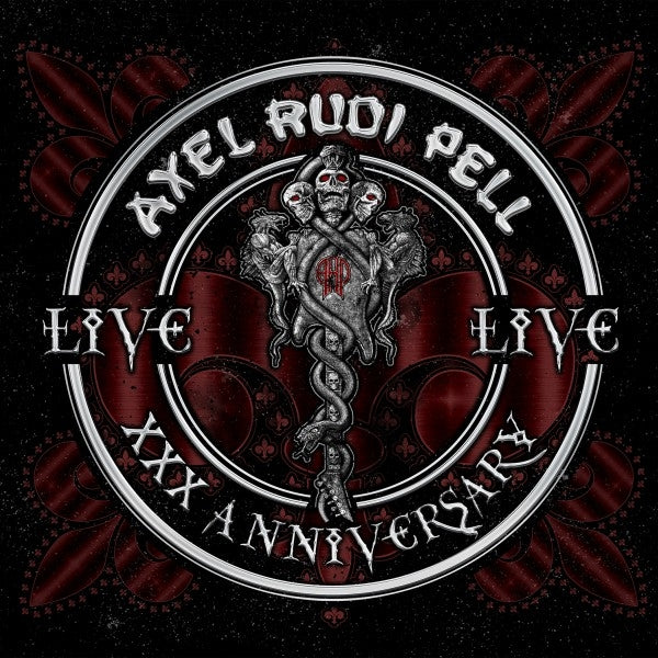  |   | Axel Rudi Pell - Xxx Anniversary (5 LPs) | Records on Vinyl