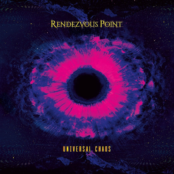  |   | Rendezvous Point - Universal Chaos (LP) | Records on Vinyl