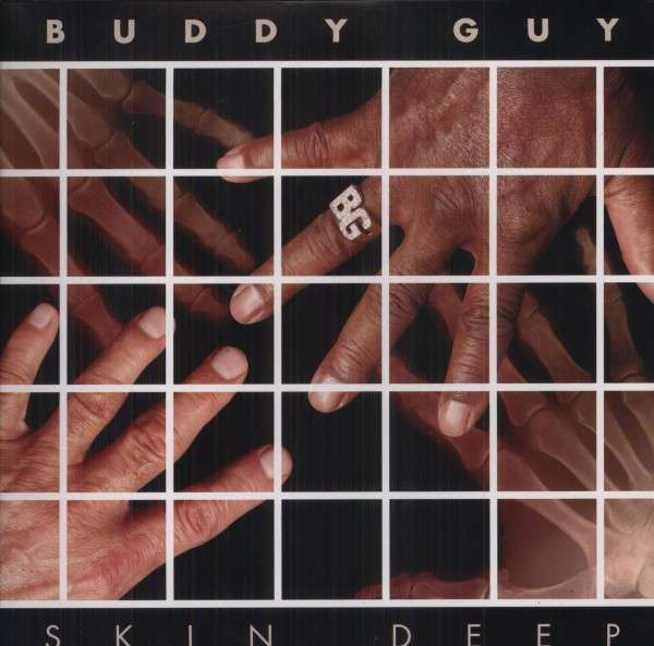  |   | Buddy Guy - Skin Deep (LP) | Records on Vinyl