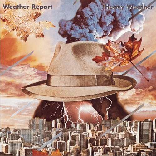  |   | Weather Report - Heavy Weather (LP) | Records on Vinyl