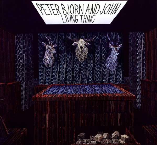  |   | Peter Bjorn and John - Living Thing (2 LPs) | Records on Vinyl