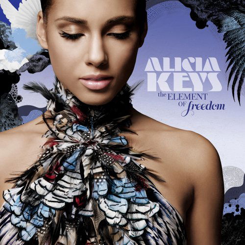 Alicia Keys - Element of Freedom (LP) Cover Arts and Media | Records on Vinyl