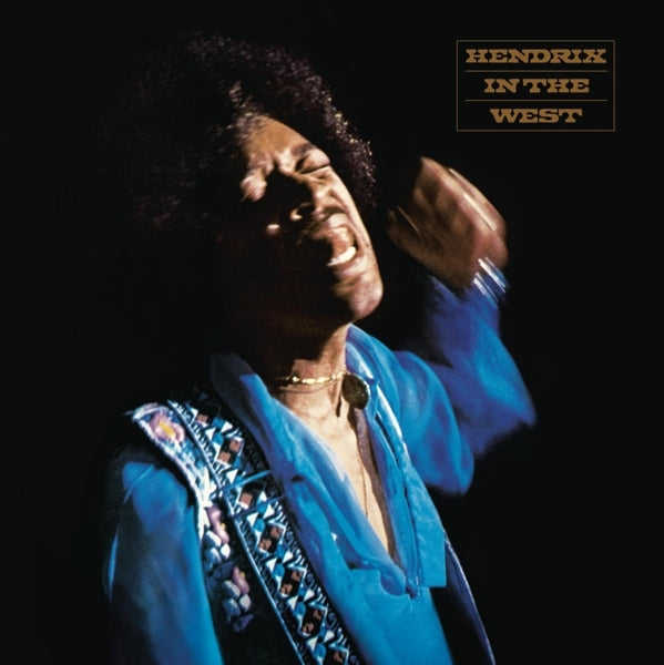  |   | Jimi Hendrix - Hendrix In the West (2 LPs) | Records on Vinyl