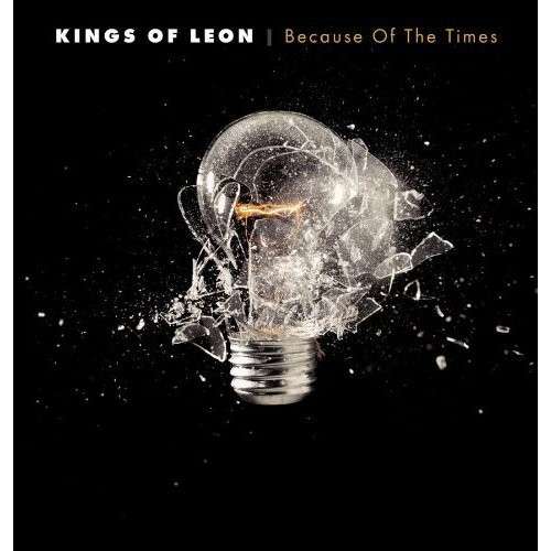 Kings of Leon - Because of the Times (2 LPs) Cover Arts and Media | Records on Vinyl
