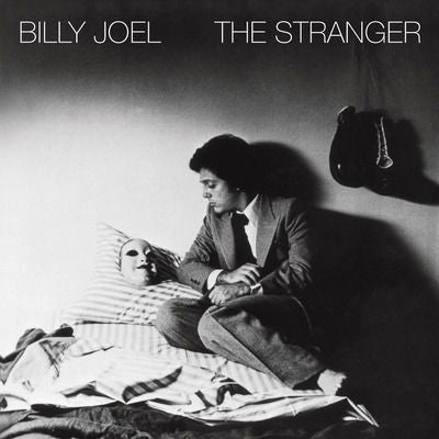 Billy Joel - The Stranger (2 LPs) Cover Arts and Media | Records on Vinyl