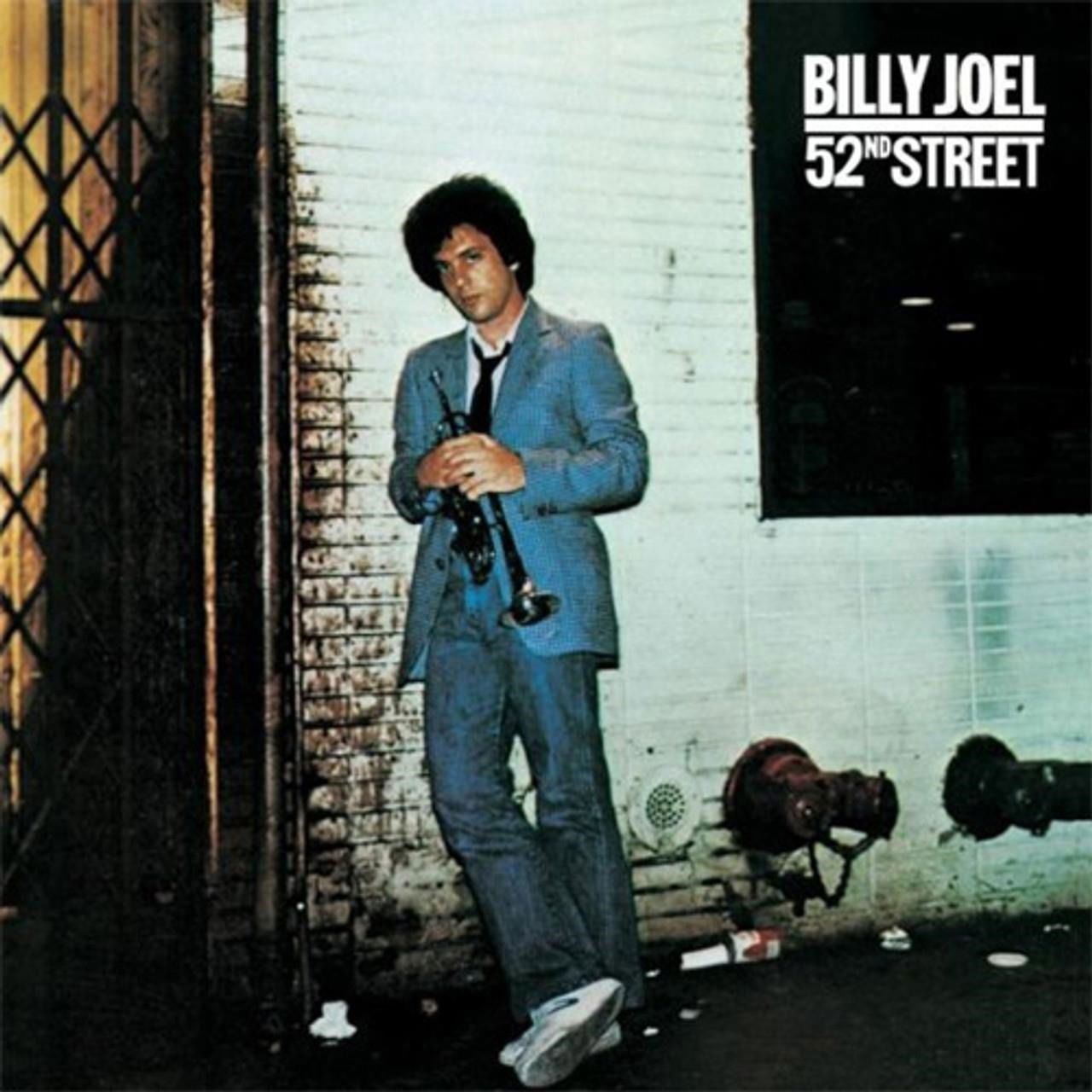  |   | Billy Joel - 52nd Street (2 LPs) | Records on Vinyl