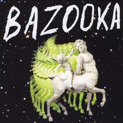 Bazooka - Bazooka (LP) Cover Arts and Media | Records on Vinyl