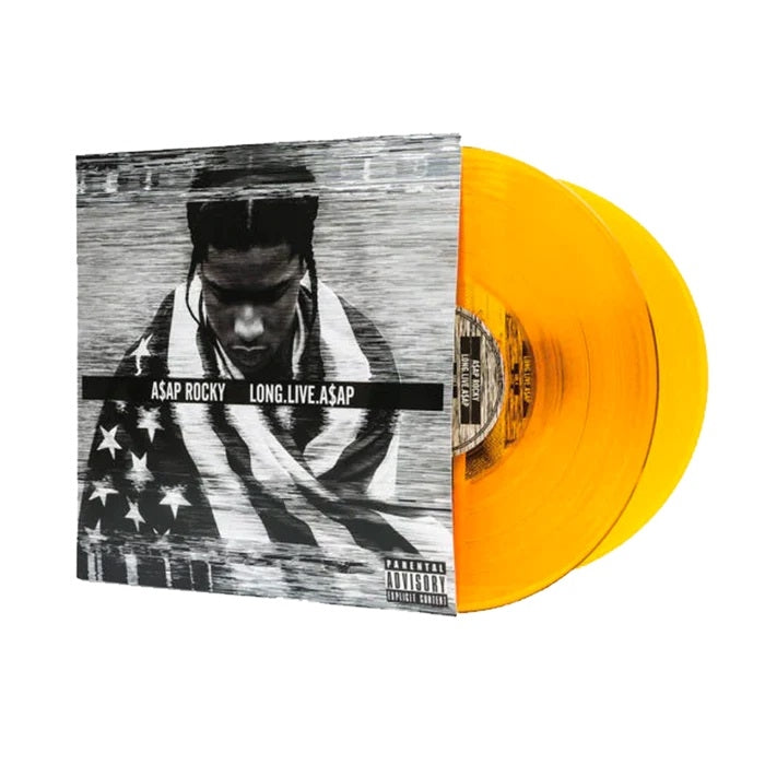  |   | A$Ap Rocky - Long.Live.A$Ap (Deluxe Version) (2 LPs) | Records on Vinyl