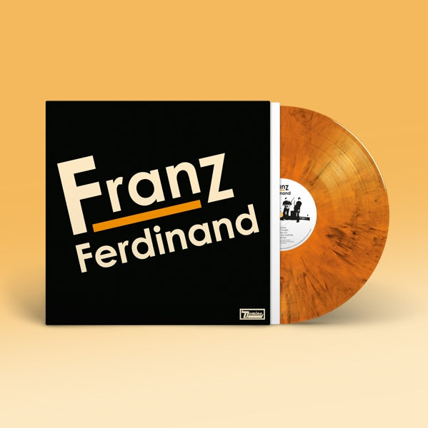  |   | Franz Ferdinand - Franz Ferdinand (LP) | Records on Vinyl