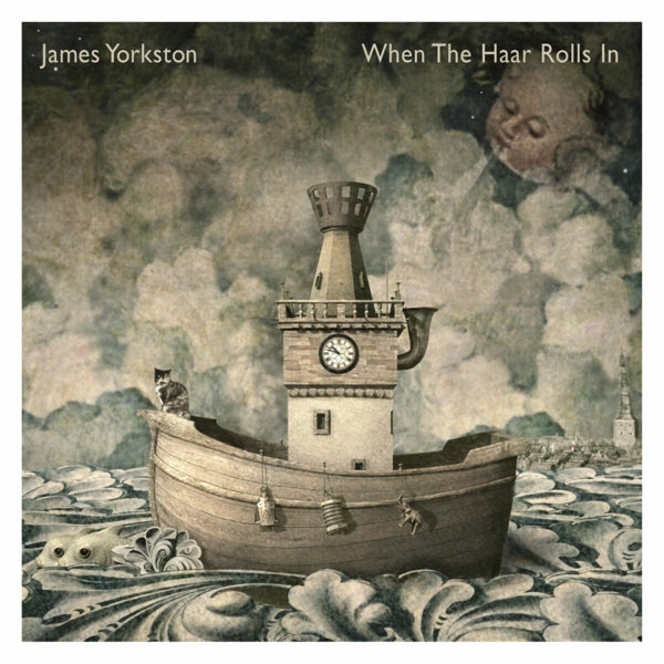  |   | James Yorkston - When the Haar Rolls In (LP) | Records on Vinyl