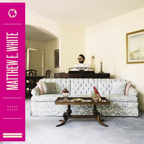  |   | Matthew E. White - Fresh Blood (LP) | Records on Vinyl