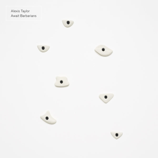  |   | Alexis Taylor - Await Barbarians (LP) | Records on Vinyl