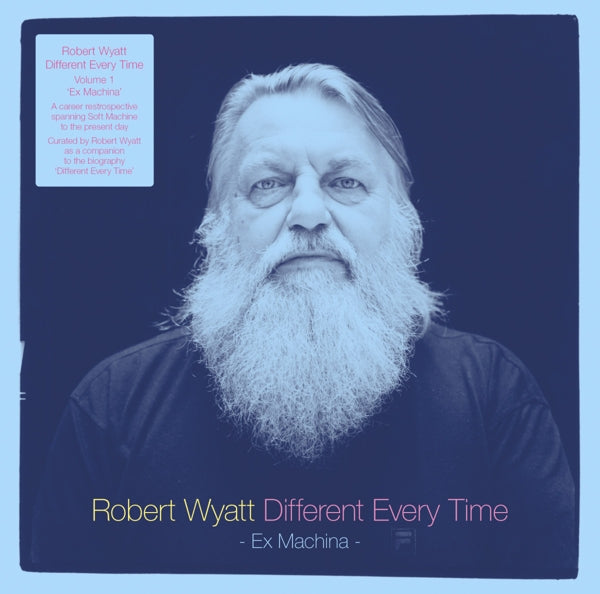  |   | Robert Wyatt - Different Every Time Volume 1: Ex Machina (2 LPs) | Records on Vinyl