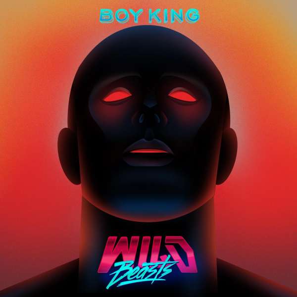 Wild Beasts - Boy King (2 LPs) Cover Arts and Media | Records on Vinyl