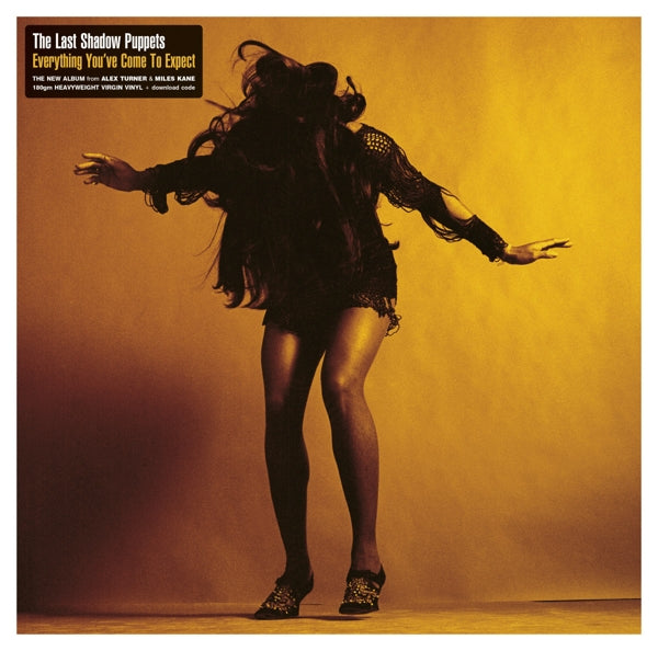  |   | Last Shadow Puppets - Everything You've Come To Expect (LP) | Records on Vinyl