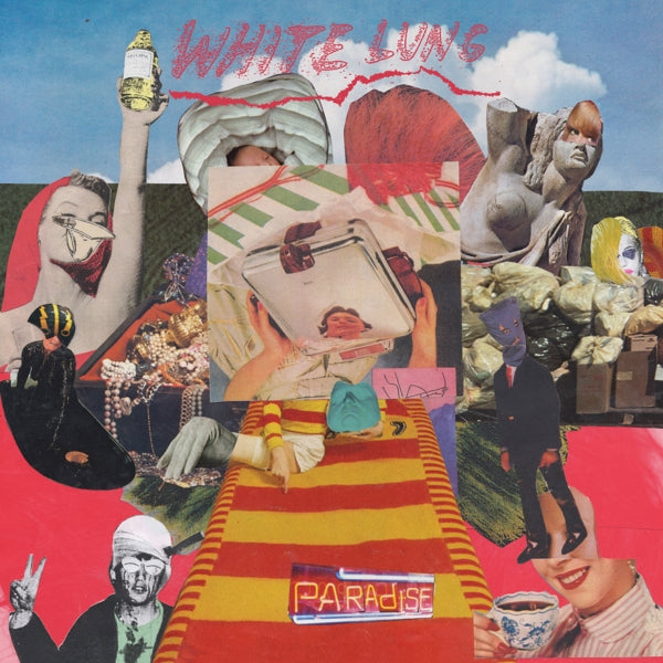  |   | White Lung - Paradise (LP) | Records on Vinyl